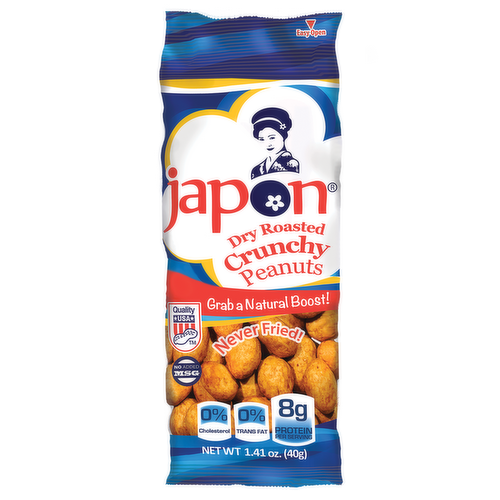 Japon Peanuts